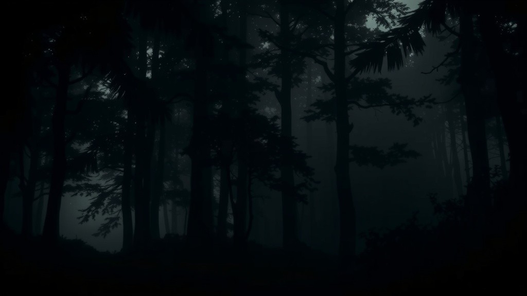 करेला जंगल की डरावनी कहानी