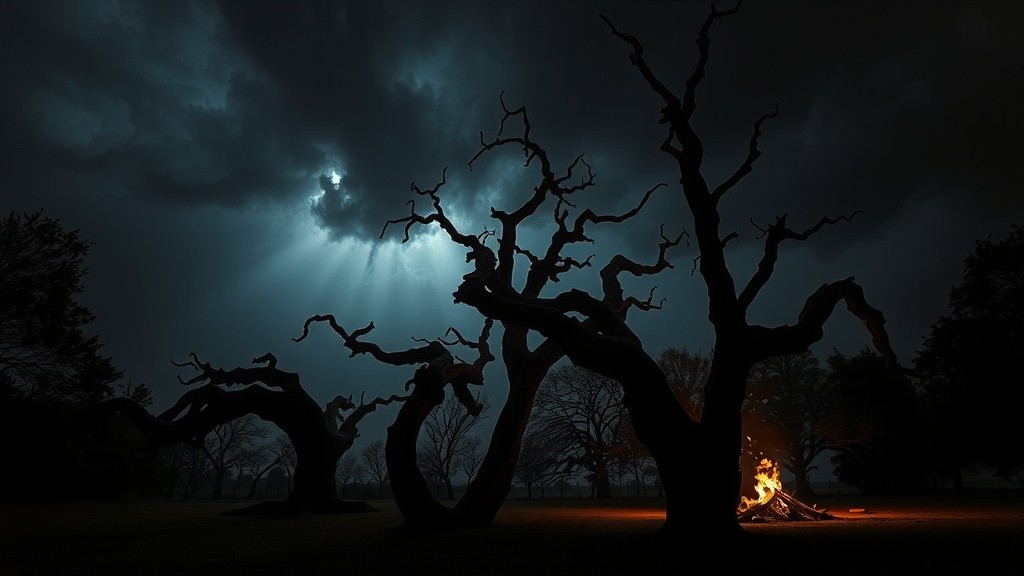 दूर की चिताओं का आतंक