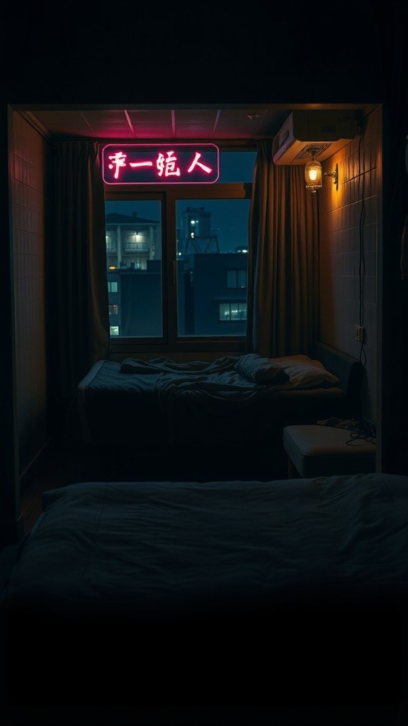 The Hotel Room Where No One Survives