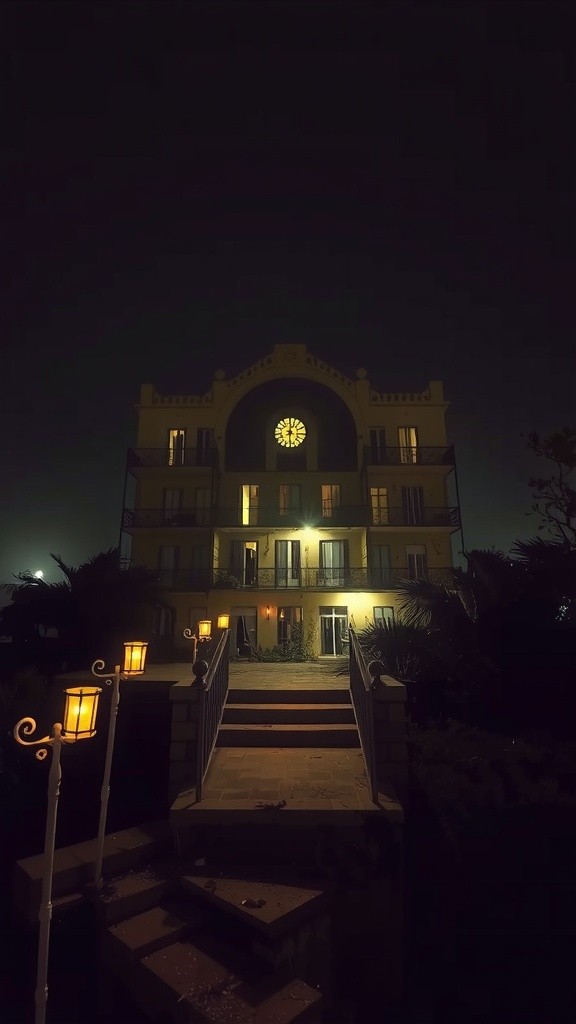 La Habitación 313 del Hotel Mirador