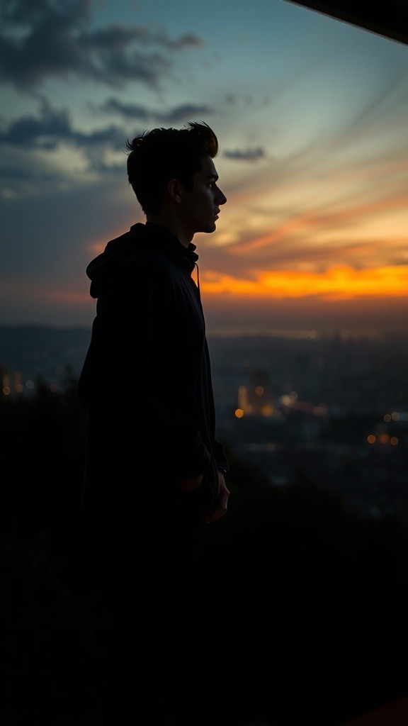 Unseen Battles: A Message of Strength