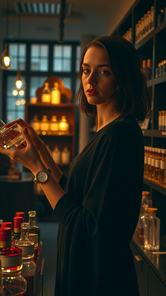 The Allure of Her Perfume: Causing Accidents