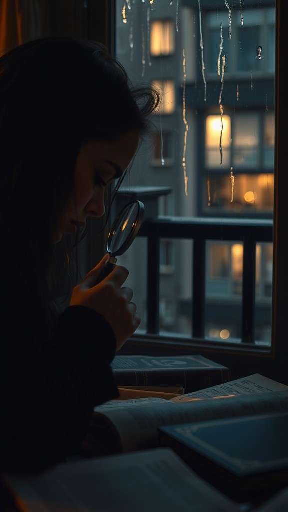 Hitchcockian Terror: A Chilling Tale