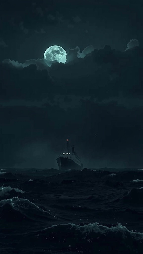 The Haunting Mystery of the SS Ourang Medan