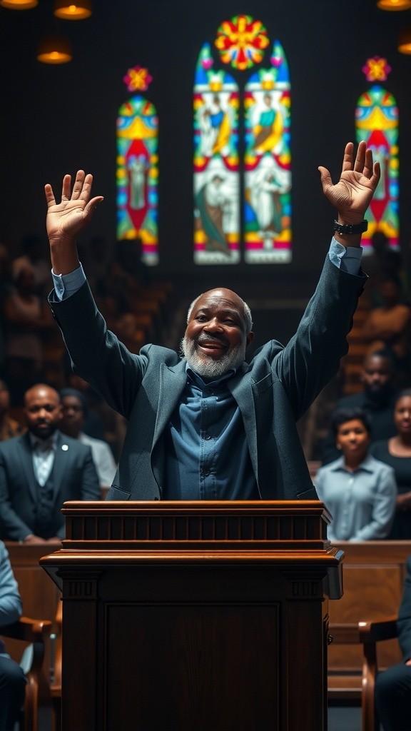 Miracle Seed: A Pastor's Call to Faith and Sacrifice