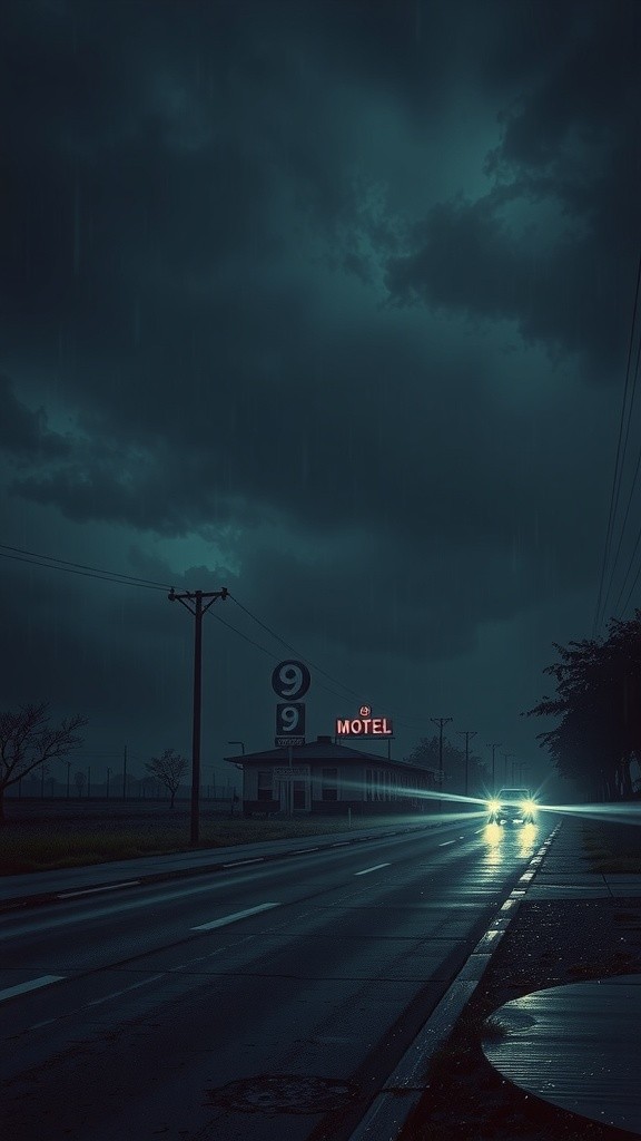 Room 217: A Whisper in the Dark