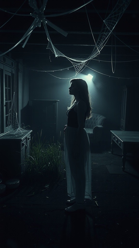 The Haunting in the Attic