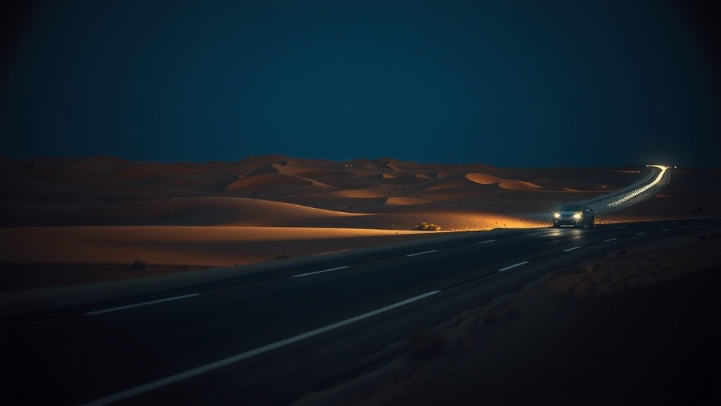 The Flickering Light