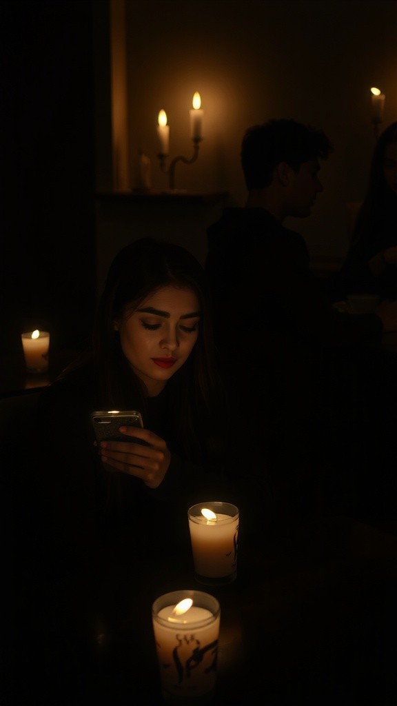 The Lost Minute Mystery