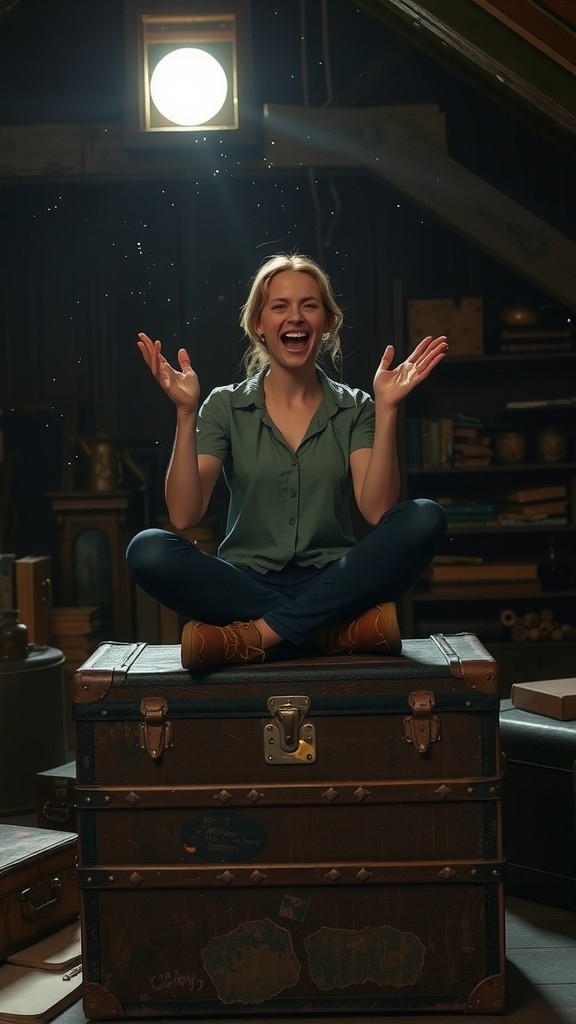 Haunted Memories (copy) (copy)