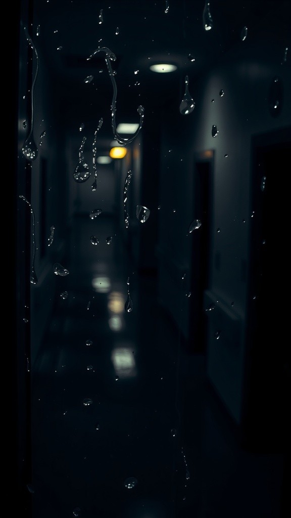 Echoes of a Forgotten Ward