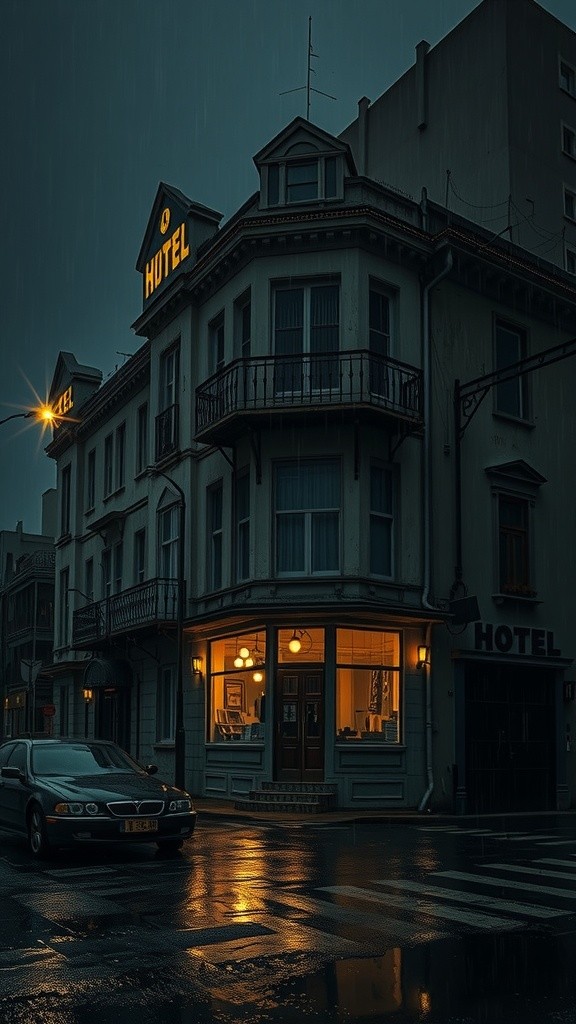 कमरा नंबर 13: मौत का रहस्य