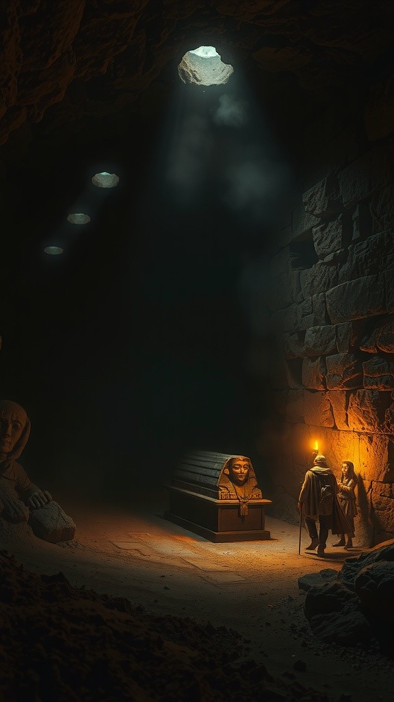 The Curse of King Tut's Tomb