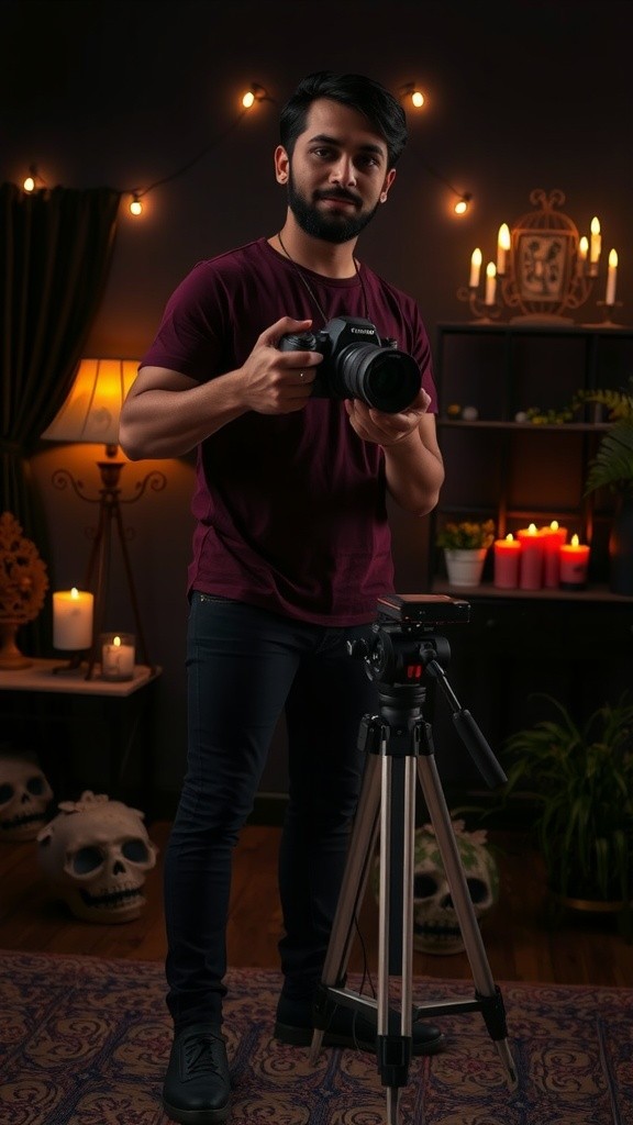 Kuntilanak Minta Difoto: Kolaborasi Horor yang Lucu!