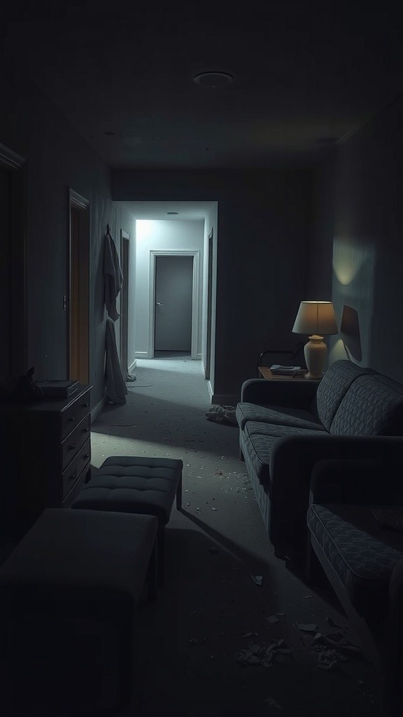 The Whispering Reflection