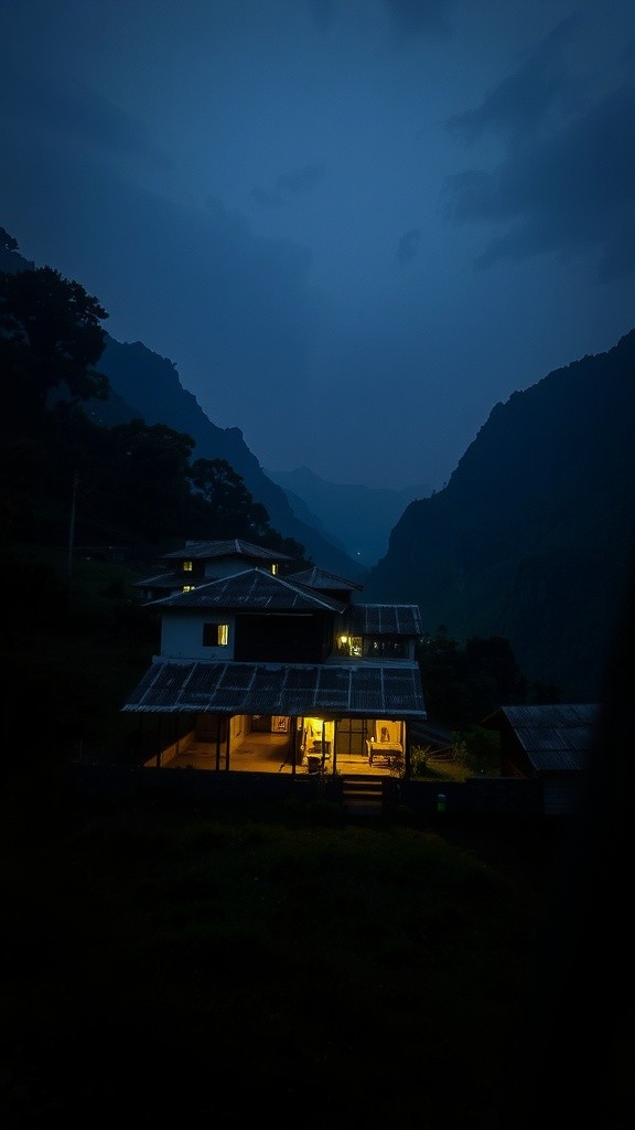 देवगढ़ की हवेली: रात की दहशत