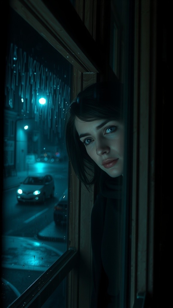 Cerita Seram Terinspirasi Hitchcock