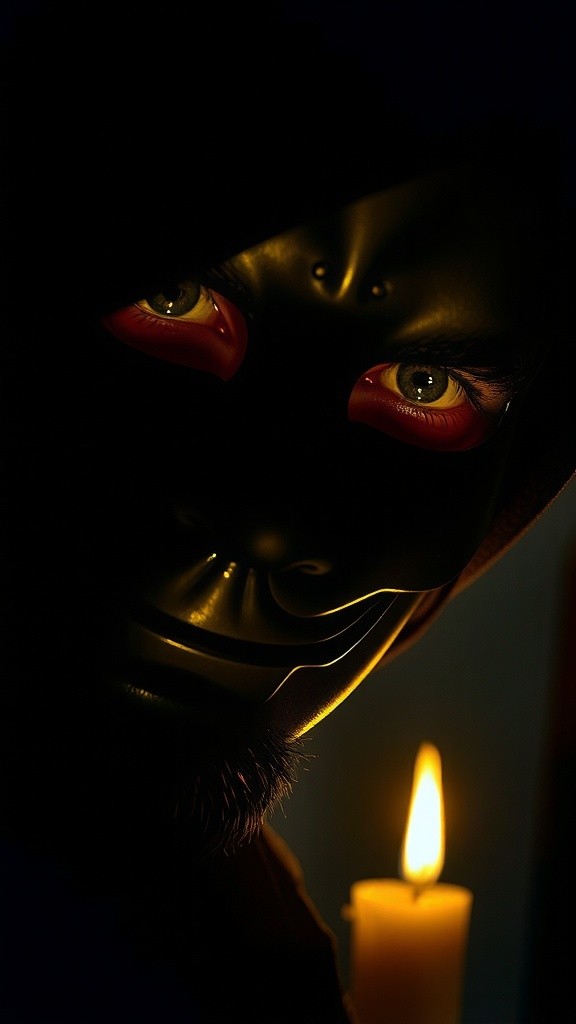 Whispers from the Grave: Unsolved Dark Web Mystery