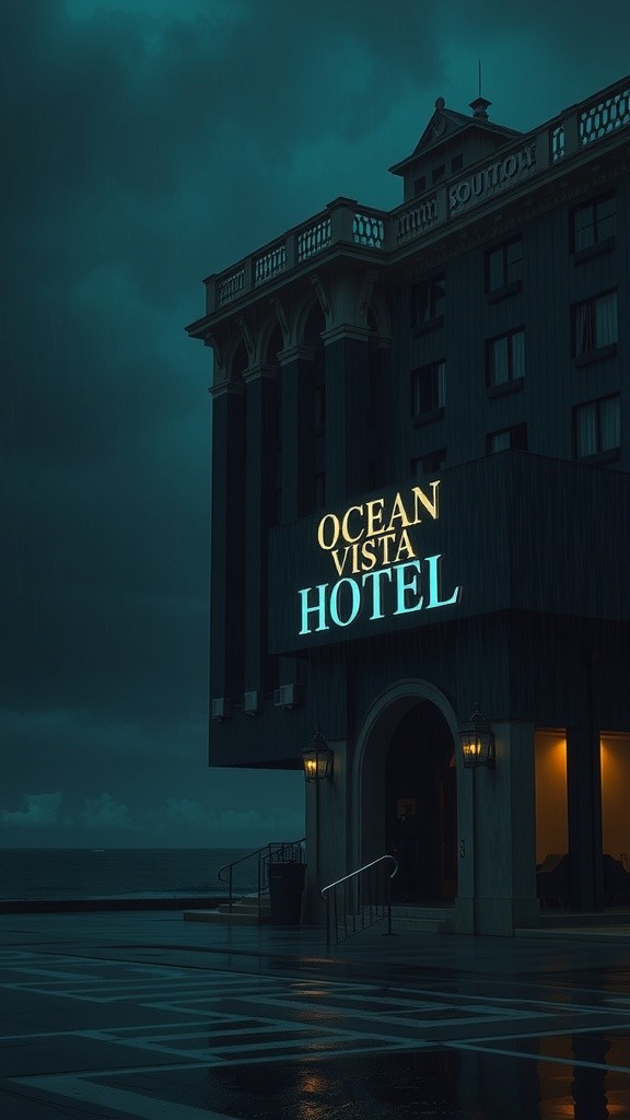 The Hotel Room Mystery: Checked In, But Never Checked Out