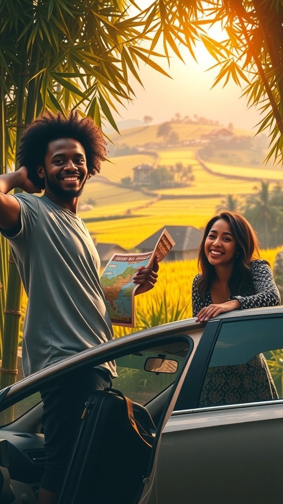 Suara Misterius di Malam Hujan