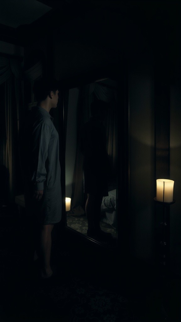 The Reflected Delay: Are You Being Watched?