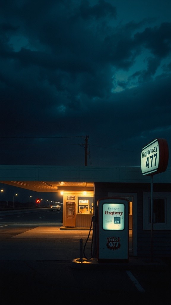 Highway 47: The Gas Station Rules