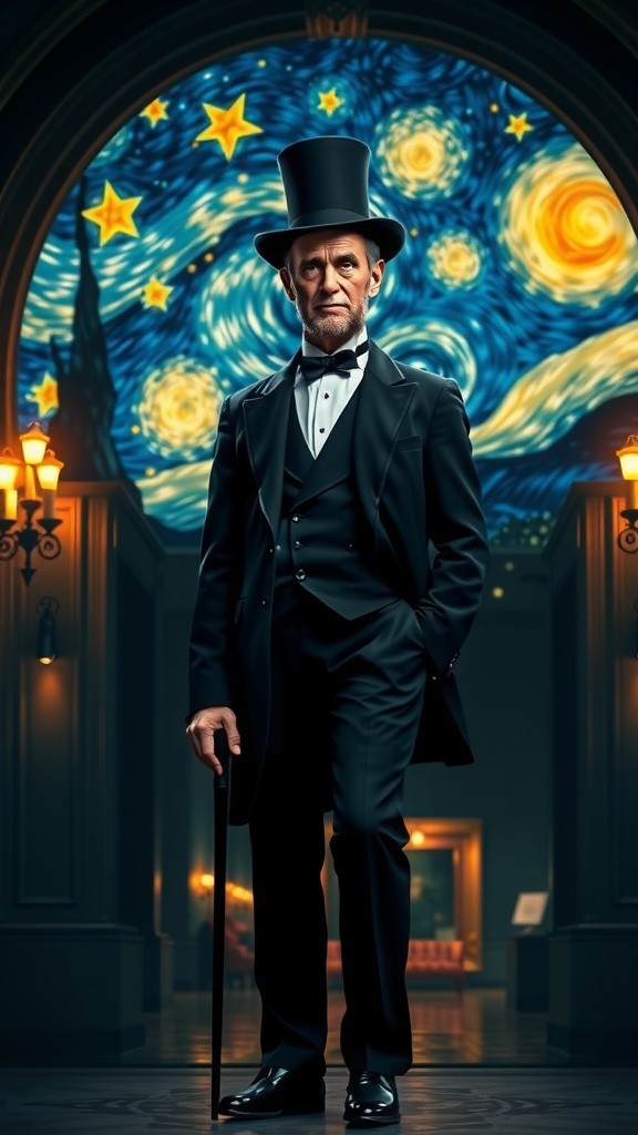 Mengenal 3 Fakta Menarik tentang Van Gogh dan Karyanya