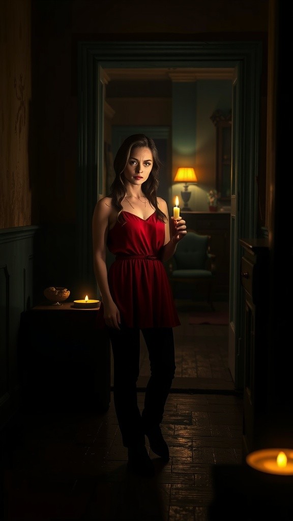 Reflections of the Vanished