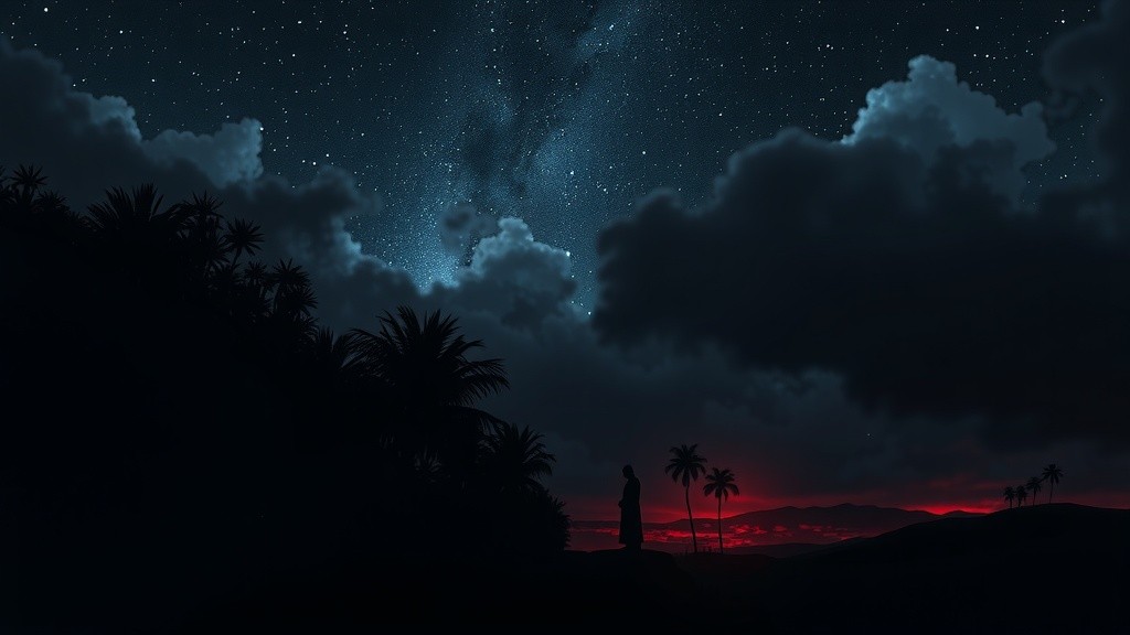 The Curse of Light: A Priest's Tale