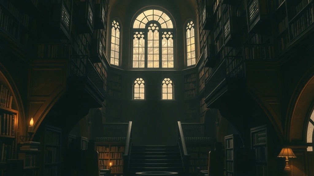 Whispers of the Midnight Library