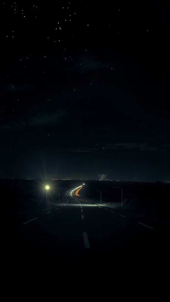 The Watcher at Midnight