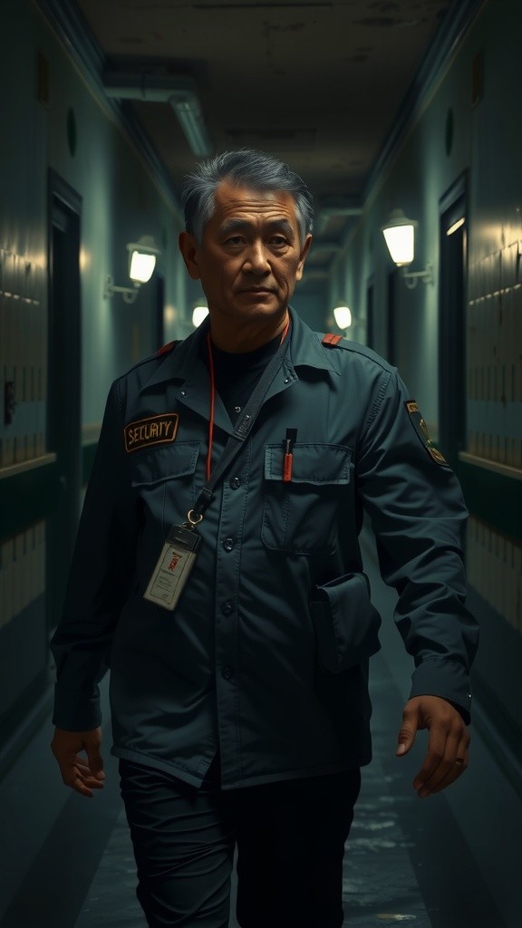 Kisah di Lorong Rumah Sakit yang Dingin