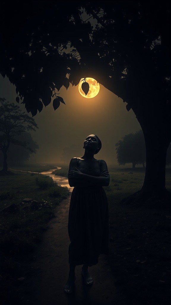 Whispers of the Forgotten