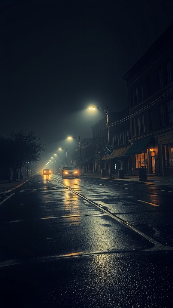 Midnight Taxi to the River