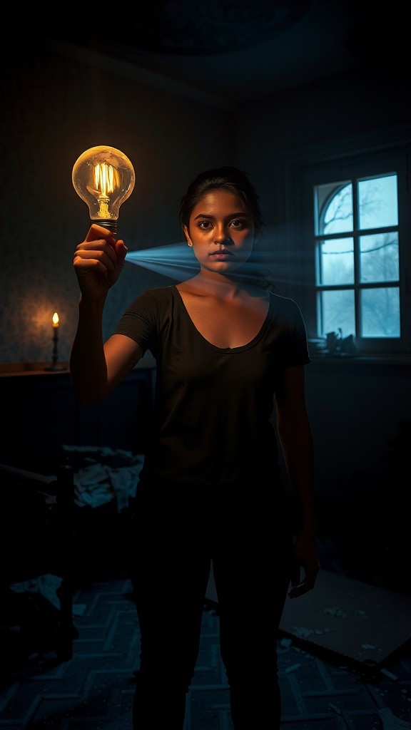 The Room That Breathed