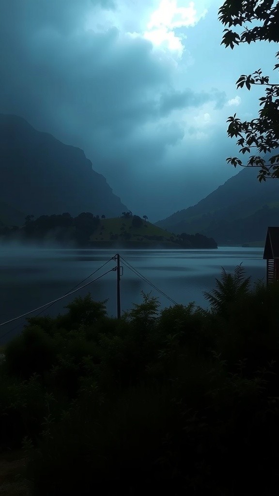 Kisah Tragis Seruni di Danau Toba