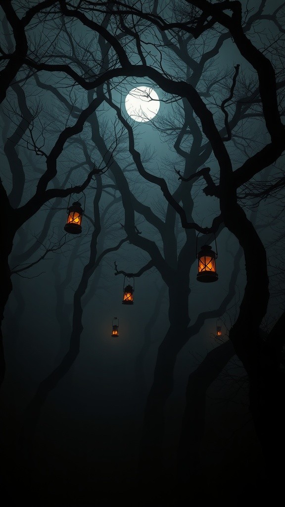 Haunted Adventures with Friends