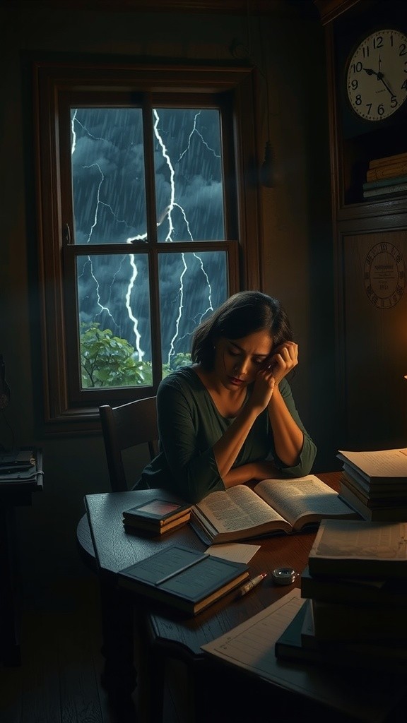 Panggilan Menghantui