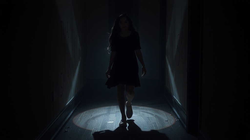 Shadows aur Focus: Ek Kahani