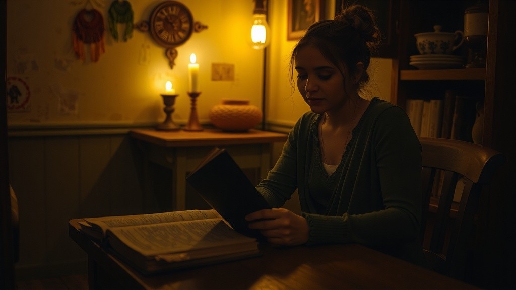 परछाई का रहस्य