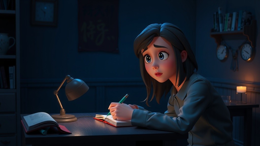 लेखन की मुक्ति: मीरा और कविता की कहानी