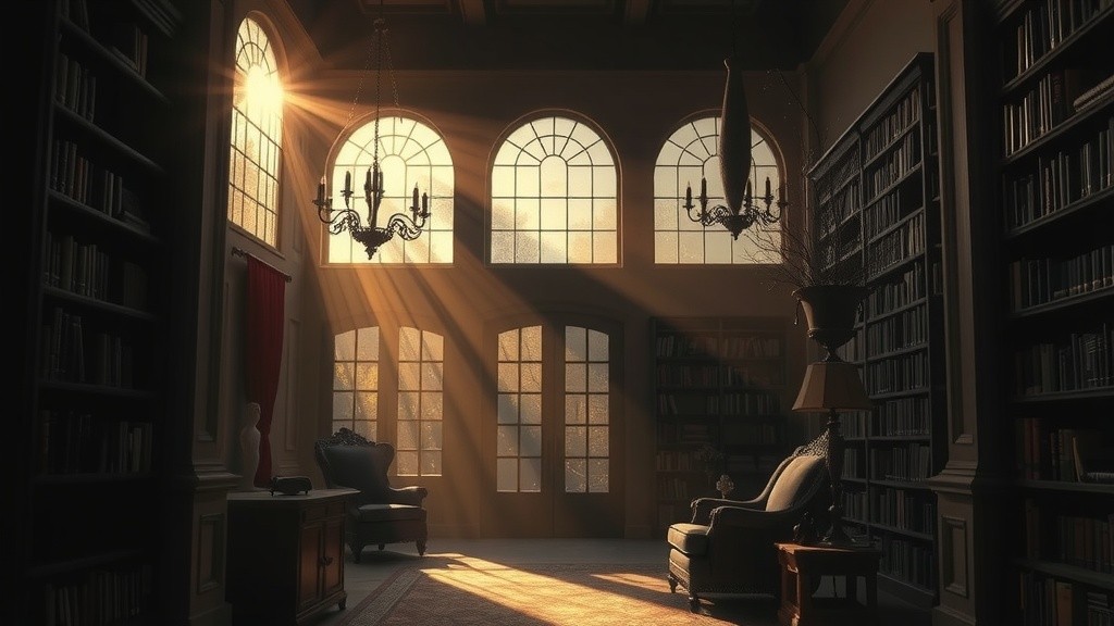 धन्यवाद, मीरा: एक शांत सुबह