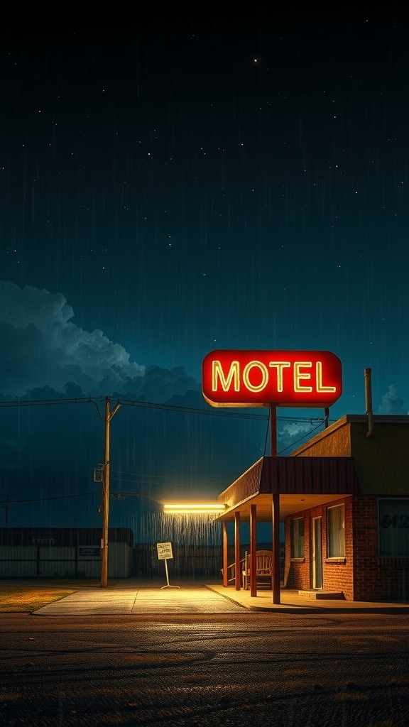 The Cursed Guestbook: A Motel's Haunting Secret