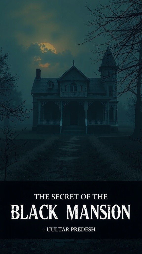 काली हवेली का रहस्य