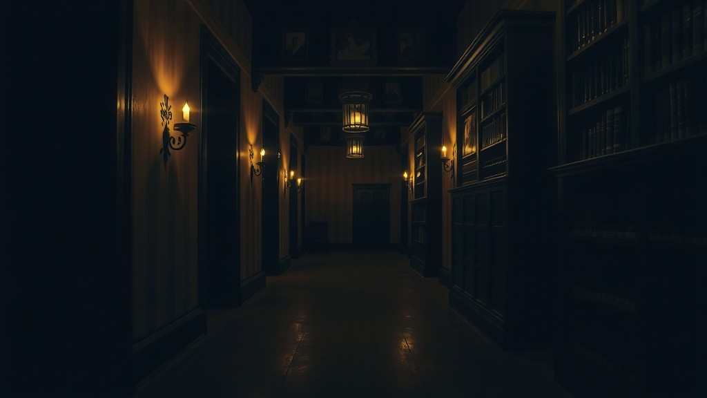 Chilling Chronicles of America's Past