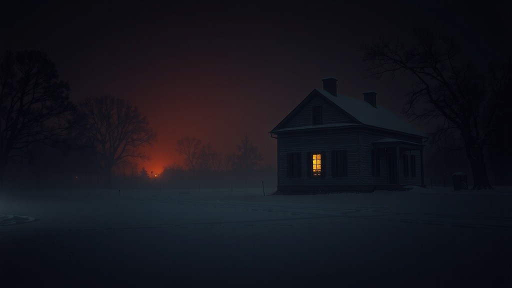 Whispers of the Unseen: A Haunting Encounter