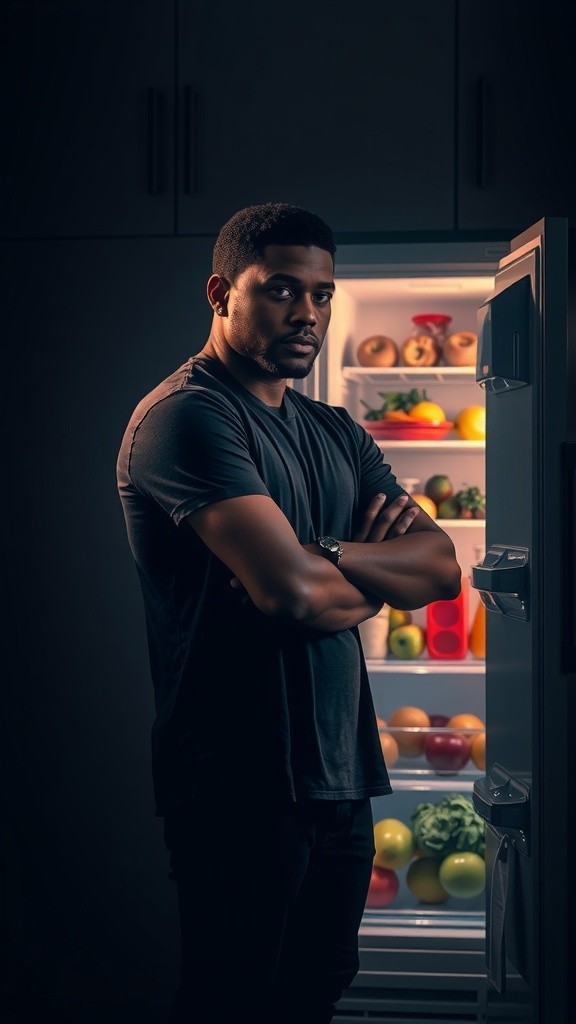 Hantu Diet yang Menjaga Berat Badan