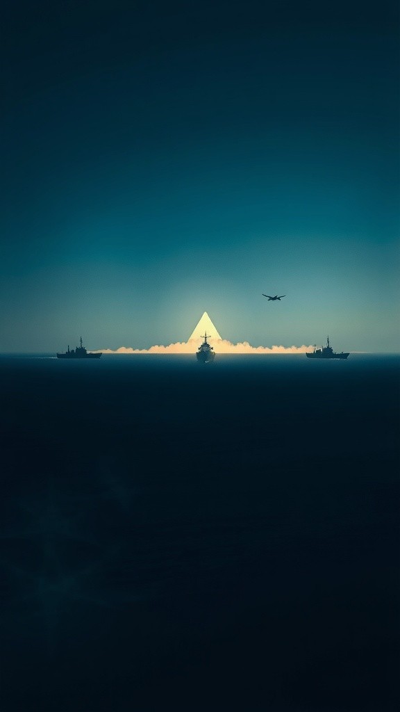 El Enigma del Triángulo de las Bermudas