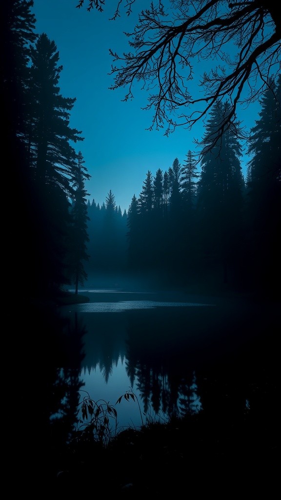 Whispers of the Night