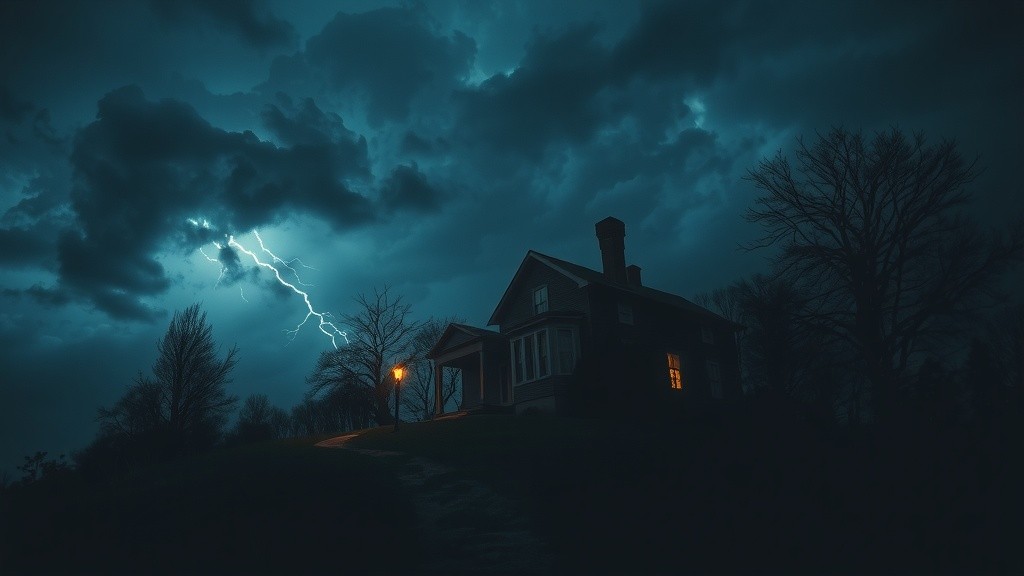 The House That Was Hungry